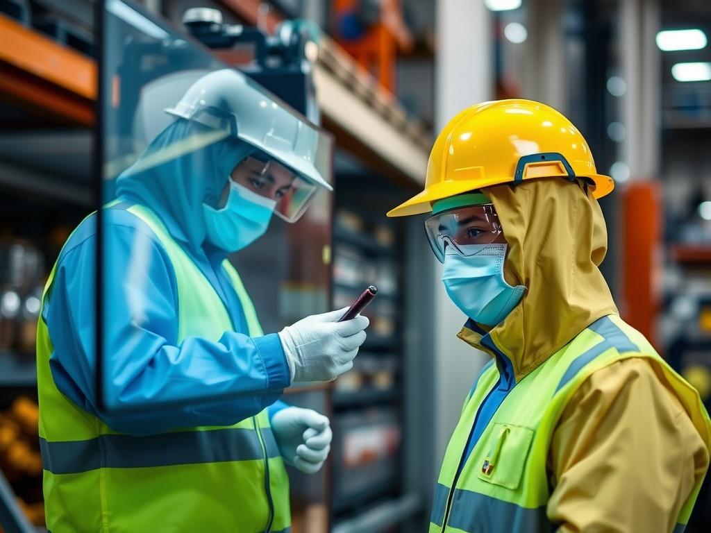 Современные СИЗ: как правильно подобрать и обеспечить их использование. Оценка эффективности СИЗ в реальной жизни Современные СИЗ: как правильно подобрать и обеспечить их использование. Оценка эффективности СИЗ в реальной жизни