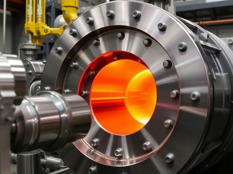 Центробежное литье: новые возможности для производства биметаллических изделий