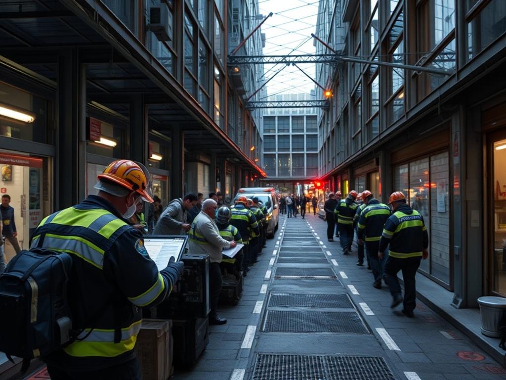 Как не подставить людей и оборудование: современные подходы к коллективной защите