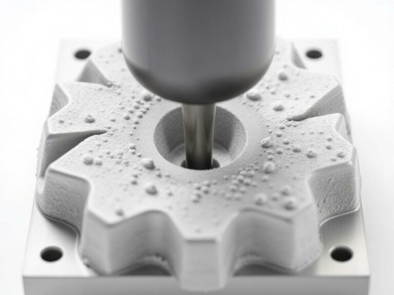 Невидимая деталь успеха: как припылы спасают сложные отливки