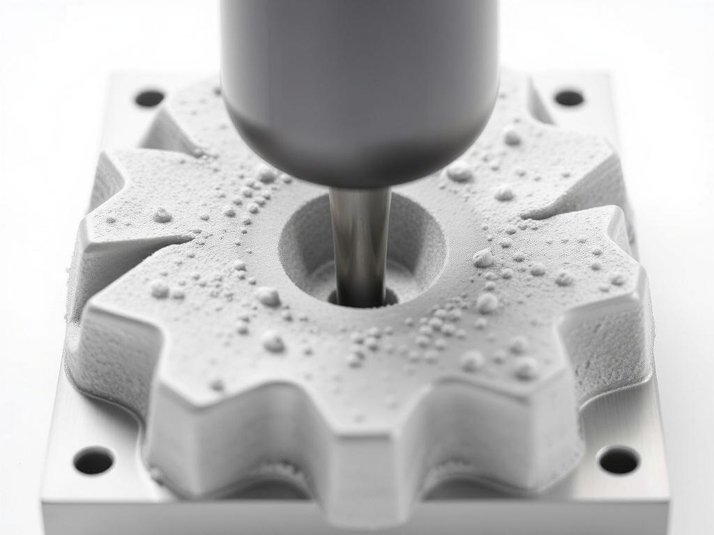 Невидимая деталь успеха: как припылы спасают сложные отливки