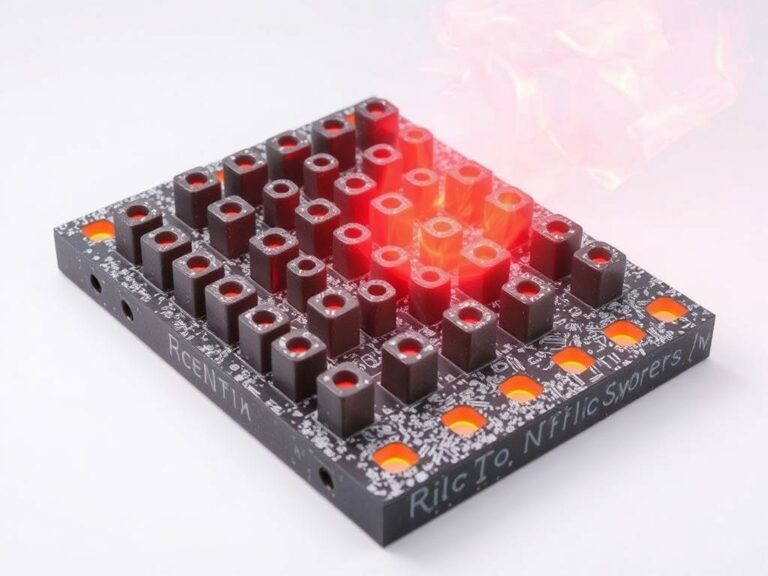 Когда огонь не враг: керамические композиты в борьбе с экстремальным теплом