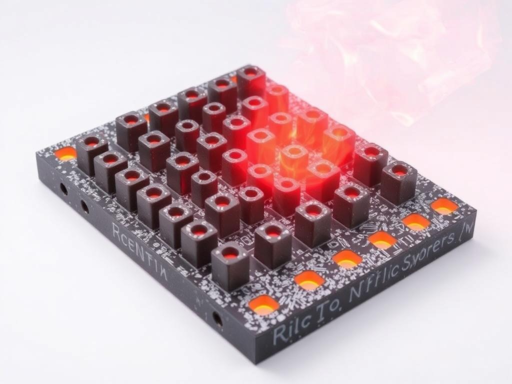 Когда огонь не враг: керамические композиты в борьбе с экстремальным теплом