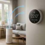 Микроклимат помещений: умные системы контроля температуры и качества воздуха