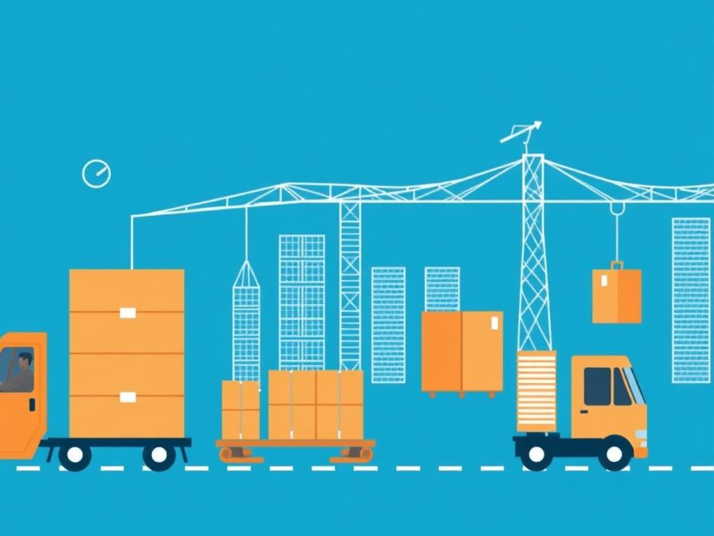 Бережливая логистика: как собрать цепочку поставок, не разорившись