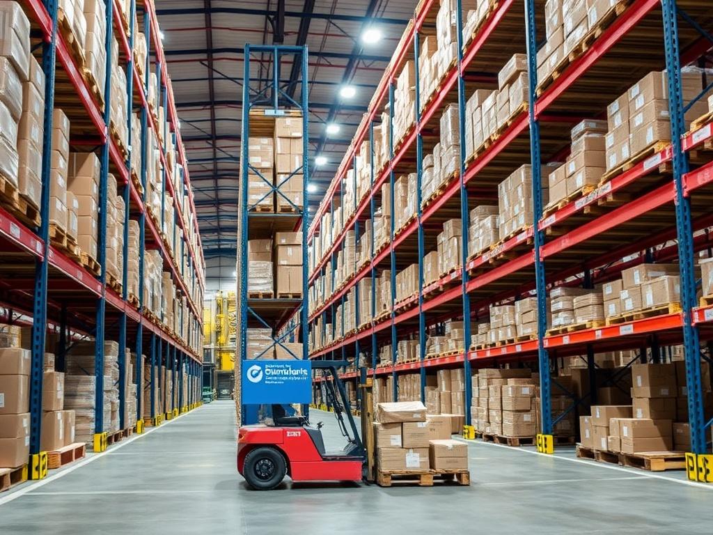 Складская логистика: как повысить эффективность работы без дорогой автоматизации. Инструменты, которые не требуют больших вложений Складская логистика: как повысить эффективность работы без дорогой автоматизации. Инструменты, которые не требуют больших вложений