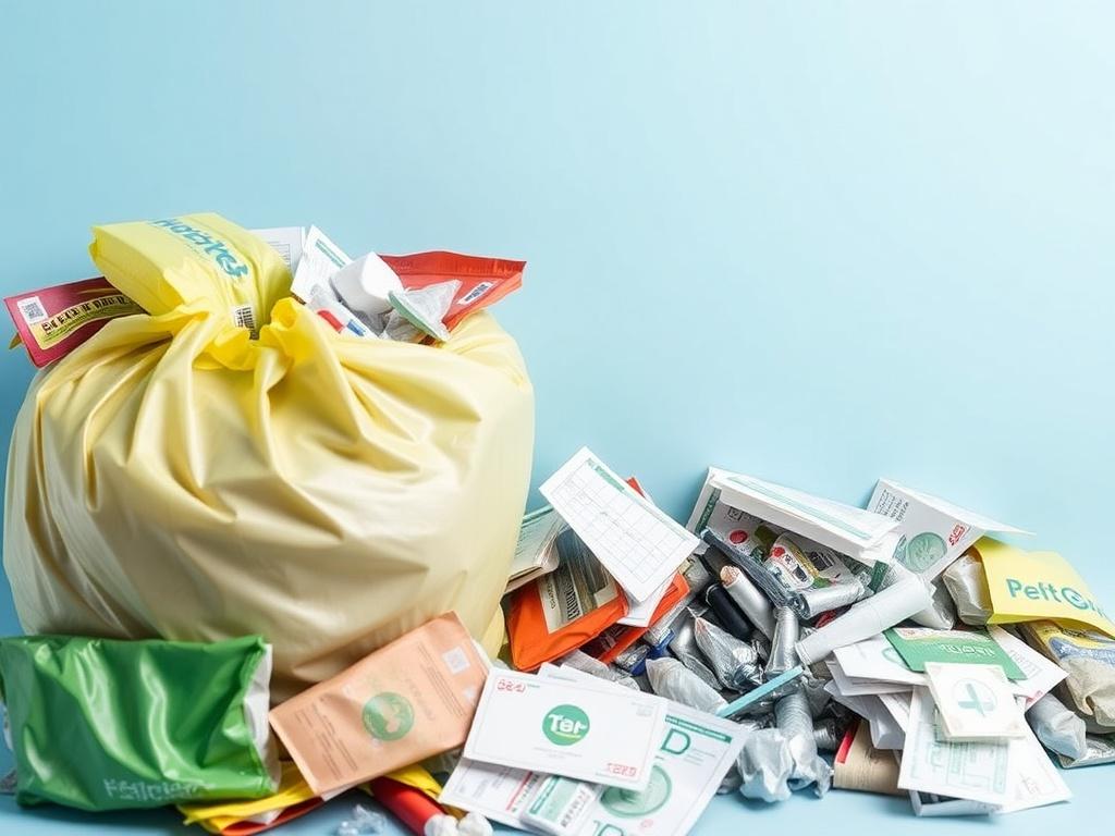 Управление отходами I-IV класса: от сбора до утилизации без штрафов. Документы без ошибок: паспорт и лицензии