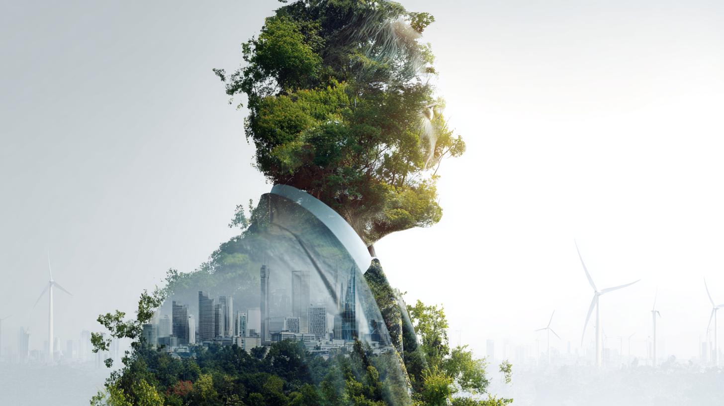 Менеджер по устойчивому развитию: новая профессия на стыке экологии и экономики. Истории из жизни компаний Менеджер по устойчивому развитию: новая профессия на стыке экологии и экономики. Истории из жизни компаний