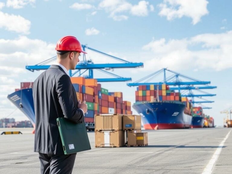 Кому доверить груз: как понять, когда нужен брокер, а когда экспедитор