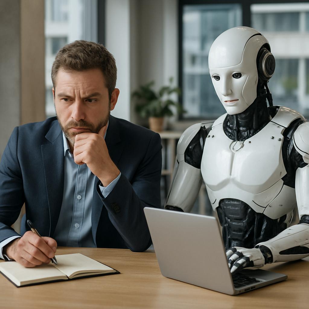 Так ли неизбежна роботизация и какие профессии останутся вне конкуренции. Как подготовиться к переменам: практические шаги Так ли неизбежна роботизация и какие профессии останутся вне конкуренции. Как подготовиться к переменам: практические шаги