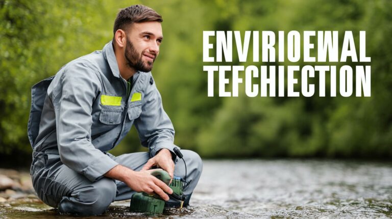 Профессия «техник-эколог»: чем занимается и как построить успешную карьеру с средним профессиональным образованием