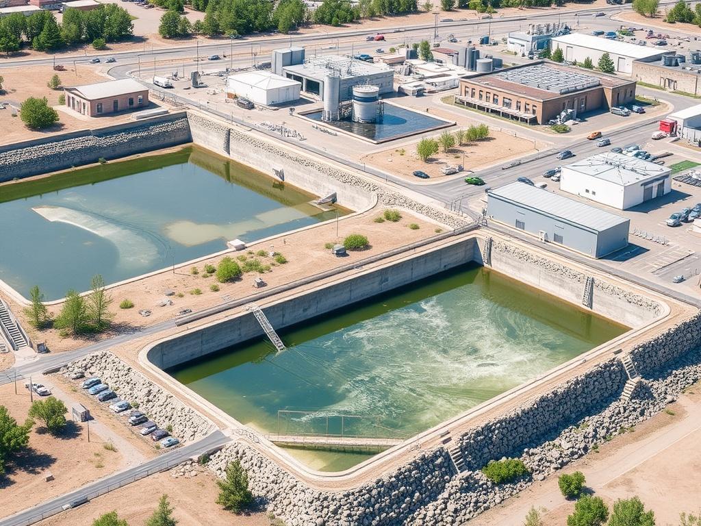 Чистая промышленность: практическое руководство по выбору и эксплуатации локальных очистных сооружений