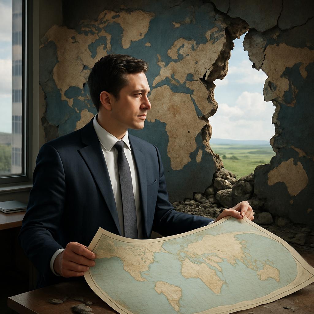 Стоит ли бояться деглобализации или это новая возможность для роста. Где искать рост в условиях изменившейся глобальной архитектуры Стоит ли бояться деглобализации или это новая возможность для роста. Где искать рост в условиях изменившейся глобальной архитектуры