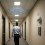 Умное освещение: как датчики движения и системы управления экономят до 70% энергии