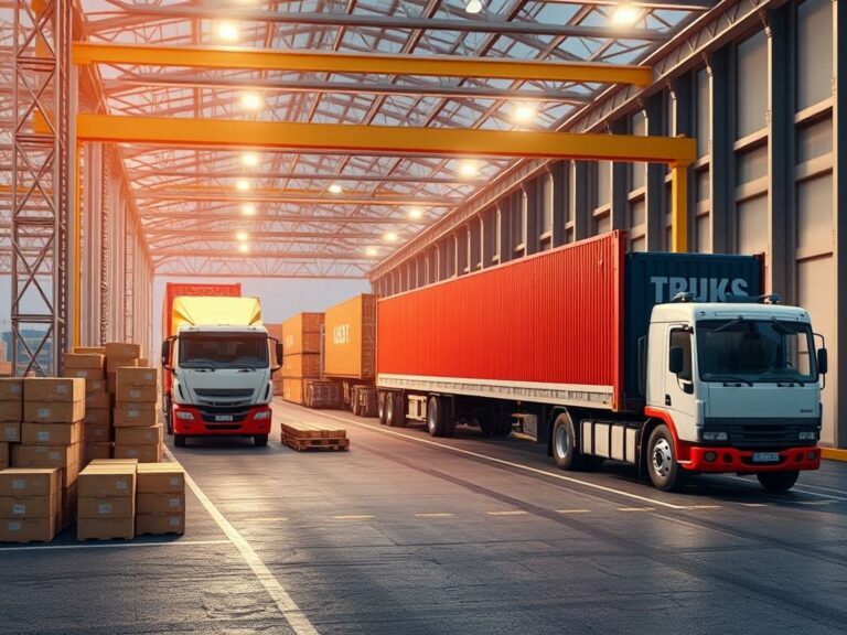 Анализ логистических затрат: на чем можно сэкономить без ущерба для качества