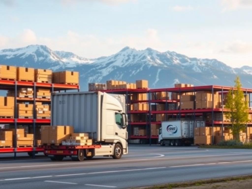 Сезонность в логистике: как подготовить цепочку поставок к пиковым нагрузкам. Стратегии планирования запасов Сезонность в логистике: как подготовить цепочку поставок к пиковым нагрузкам. Стратегии планирования запасов