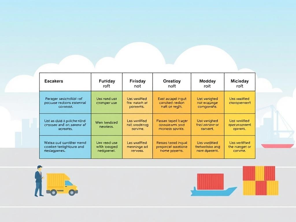 Логистические посредники: в каких случаях стоит привлекать брокеров и экспедиторов. Небольшая таблица: кто за что отвечает Логистические посредники: в каких случаях стоит привлекать брокеров и экспедиторов. Небольшая таблица: кто за что отвечает