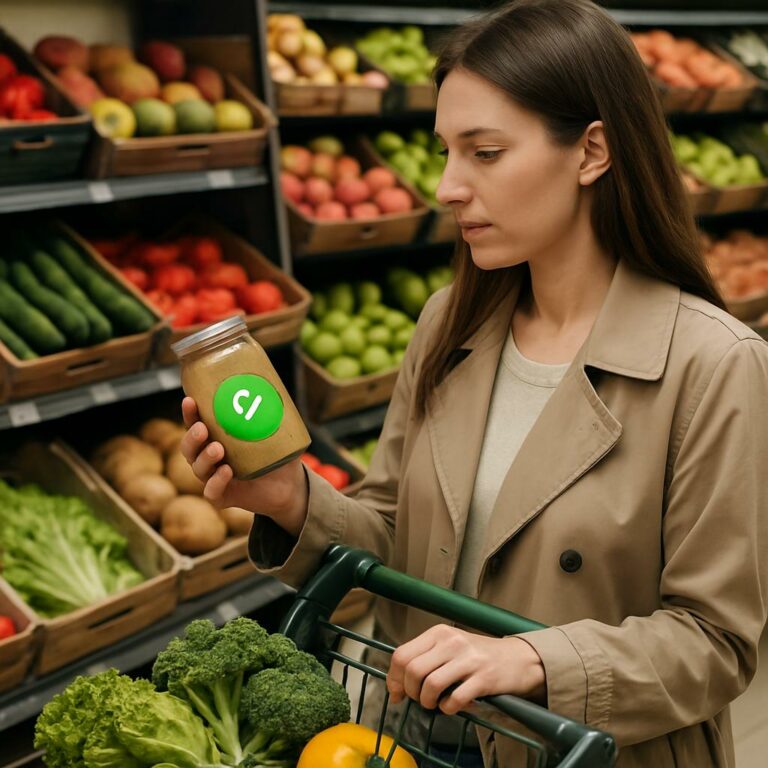 Зеленая метка: когда экологичность продукта становится главным аргументом для покупателя