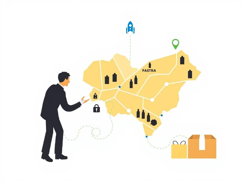 Построение региональной дистрибьюторской сети: ключевые этапы и ошибки. Ключевые этапы запуска Построение региональной дистрибьюторской сети: ключевые этапы и ошибки. Ключевые этапы запуска