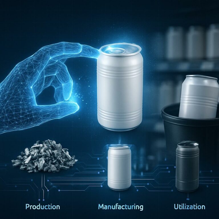 Технологии цифровых теней: полное документирование жизненного цикла продукции