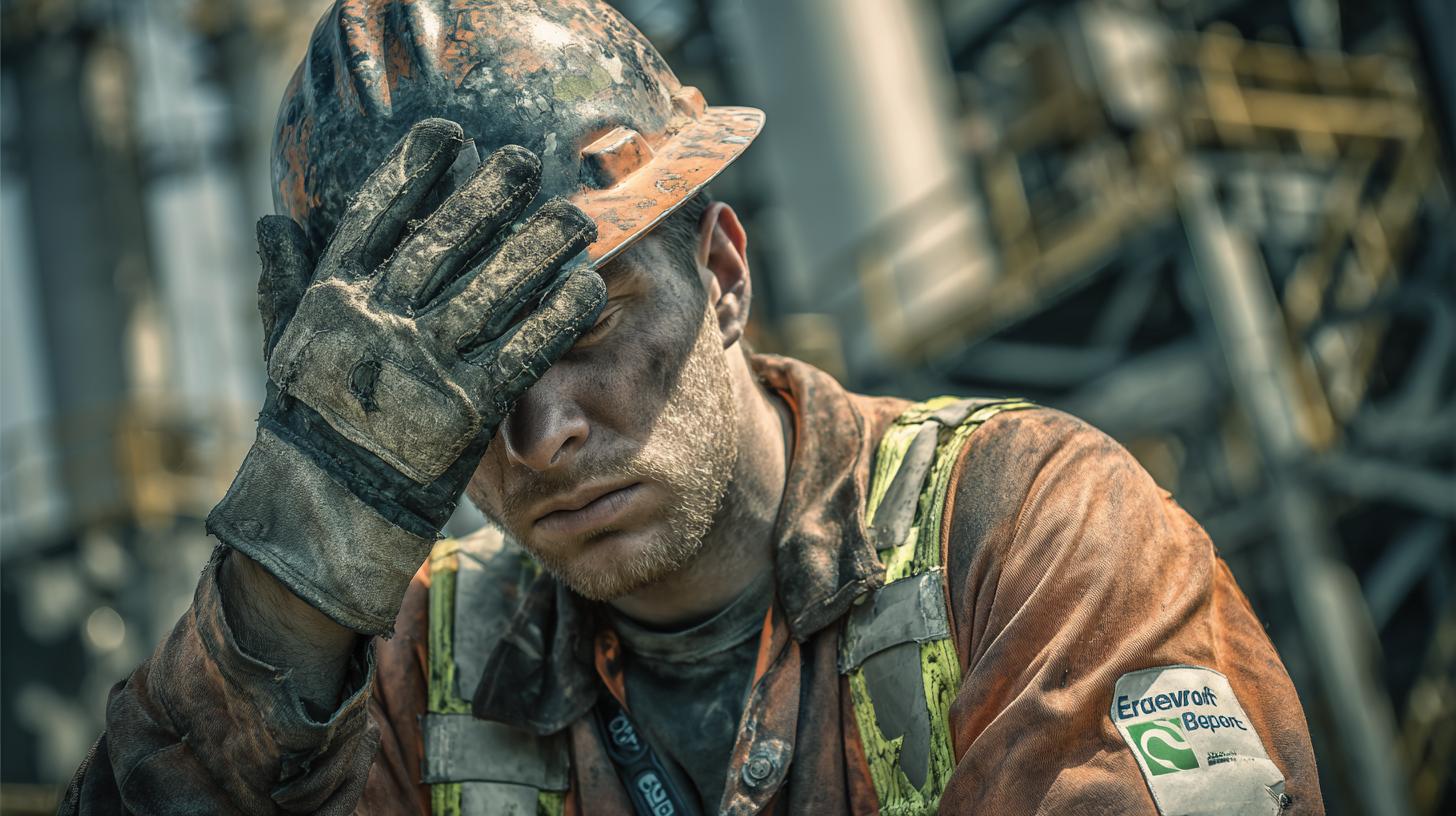 Выгорание специалиста по ОТ и экологии: как распознать и предотвратить