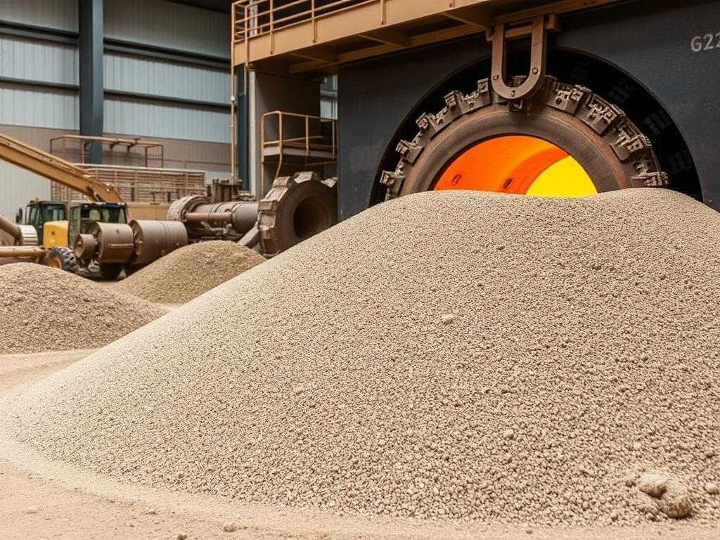 Песок, который возвращается в дело: как литейные цеха закрывают цикл