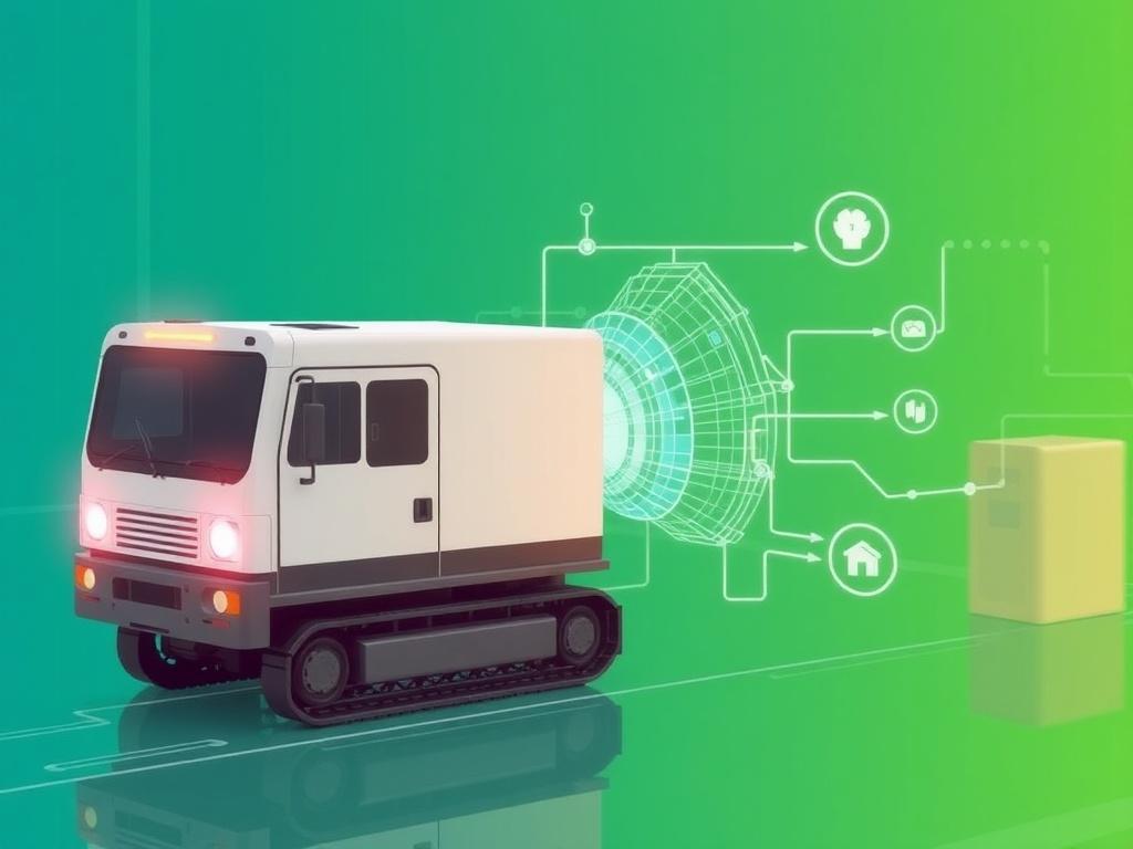 Самостоятельная диагностика оборудования: как системы с ИИ предсказывают отказы до их возникновения