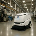 Чистота как конкурентное преимущество: как роботизированная уборка изменяет производство