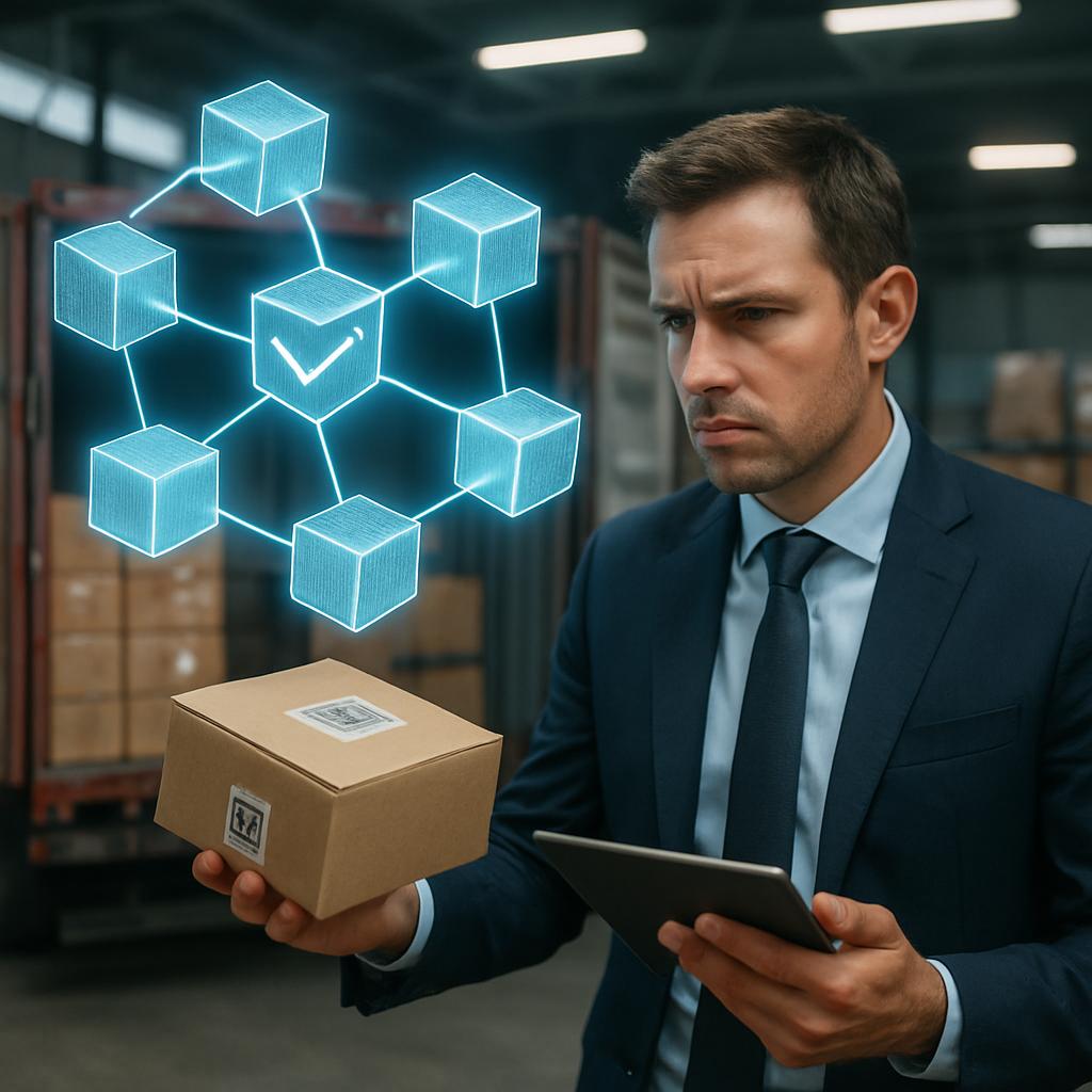 Технологии блокчейн для отслеживания цепочек поставок и подтверждения подлинности. Риски, ответственность и будущее Технологии блокчейн для отслеживания цепочек поставок и подтверждения подлинности. Риски, ответственность и будущее