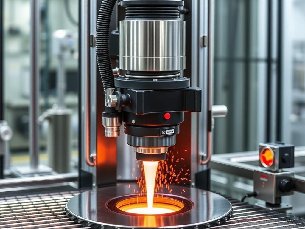 Автоматизация заливки: роботизированные комплексы для точного дозирования металла. Компоненты системы и важные параметры Автоматизация заливки: роботизированные комплексы для точного дозирования металла. Компоненты системы и важные параметры