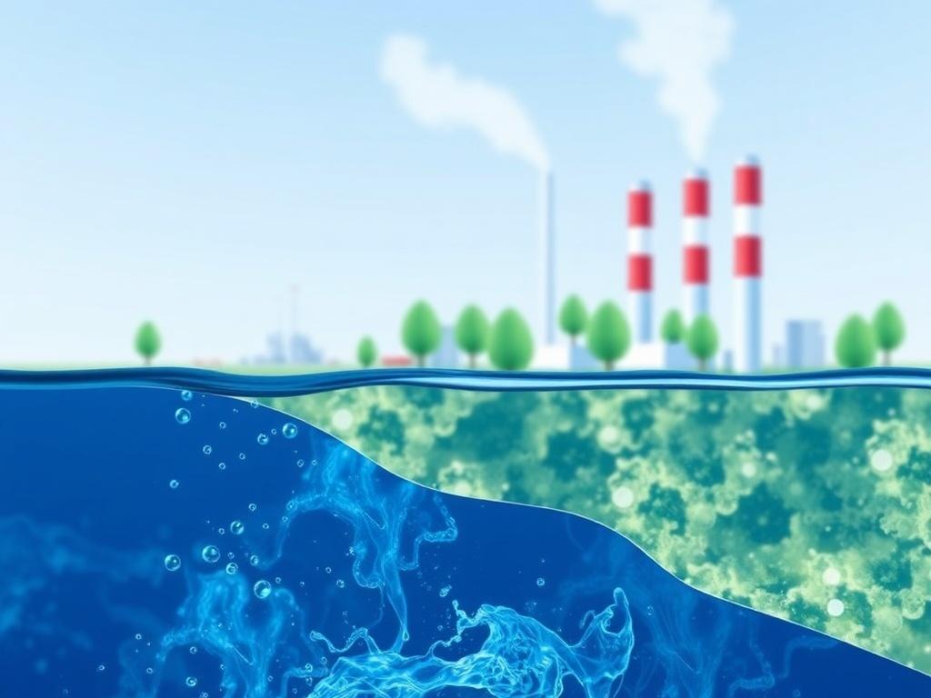 Водоохранная зона: новые правила и ограничения для промышленных предприятий. Практические шаги для предприятий