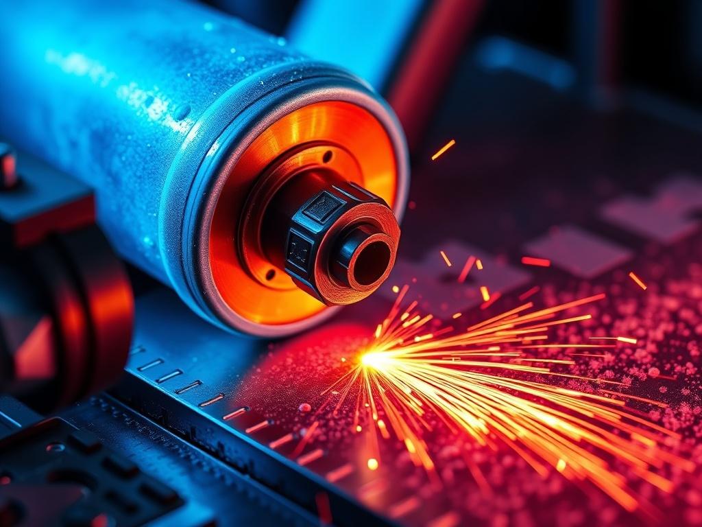 Холод, который работает: криогенная обработка и прирост стойкости инструментов