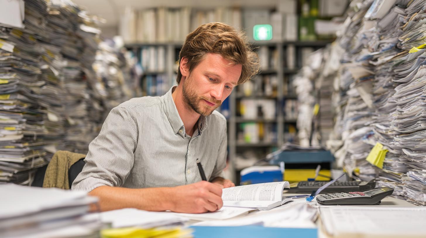 Специалист по экологическому нормированию: работа с документацией и расчетами