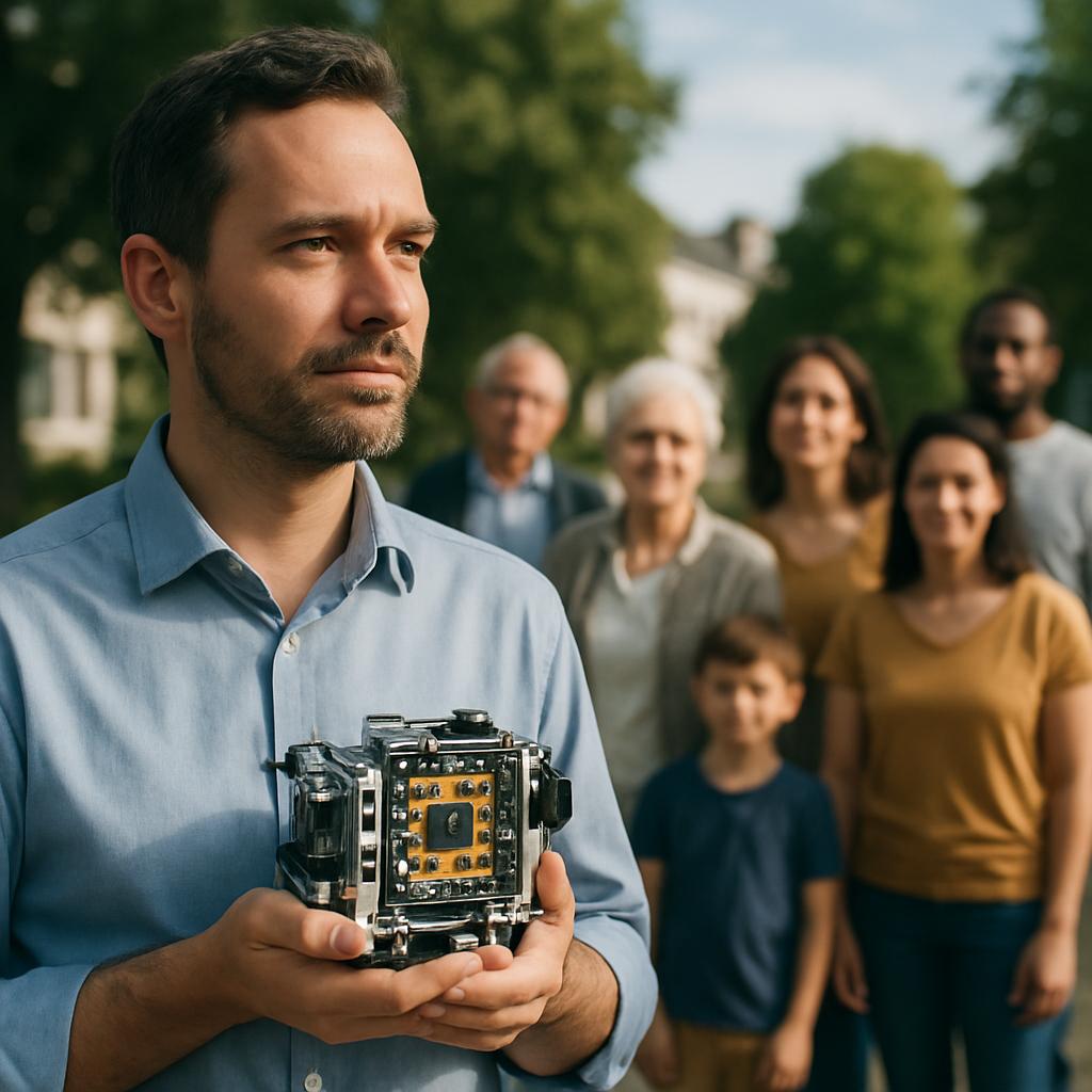 Сверхзадача инженера: создавать не просто продукт, а ценность для общества. Миссия и связь с общественным благом Сверхзадача инженера: создавать не просто продукт, а ценность для общества. Миссия и связь с общественным благом