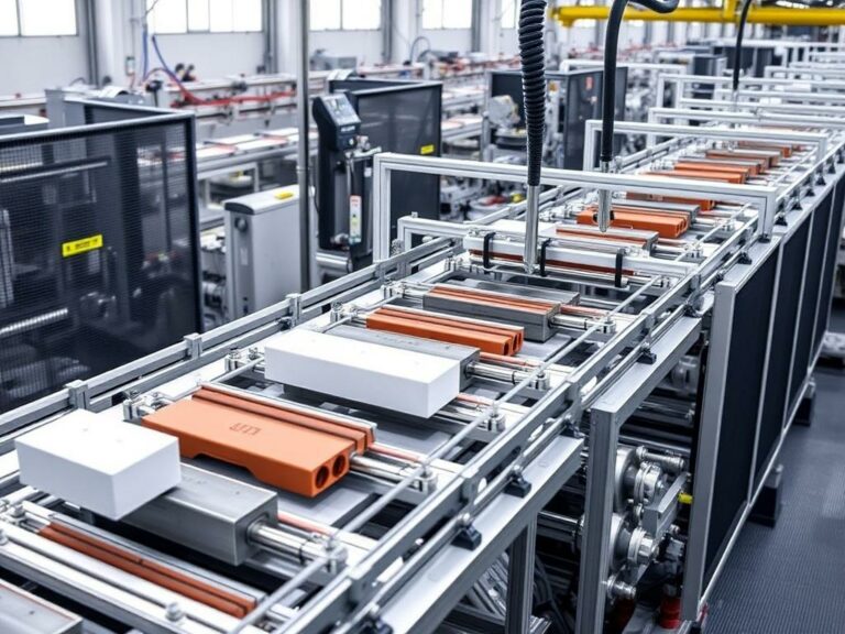 Как быстро сменить продукт на линии: модульность, которая меняет правила игры