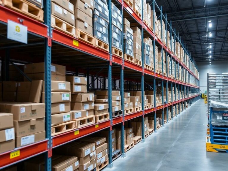 Оптимизация складских запасов: как найти баланс между дефицитом и затовариванием