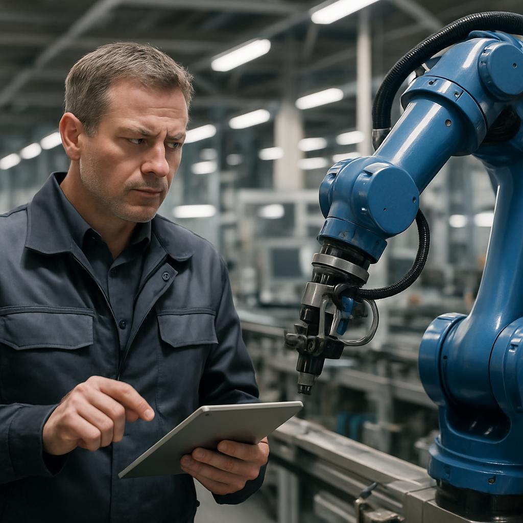 Человек или алгоритм: кто должен принимать ключевые решения на современном производстве?