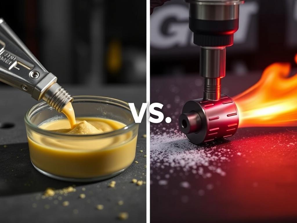 Холоднотвердеющие смеси vs горячее оснащение: сравнительный анализ для цехов средней мощности. Практическая рекомендация для цехов средней мощности Холоднотвердеющие смеси vs горячее оснащение: сравнительный анализ для цехов средней мощности. Практическая рекомендация для цехов средней мощности