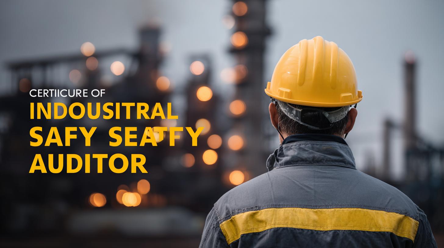 Профессия «аудитор в области промышленной безопасности»: чем занимается и как получить сертификат