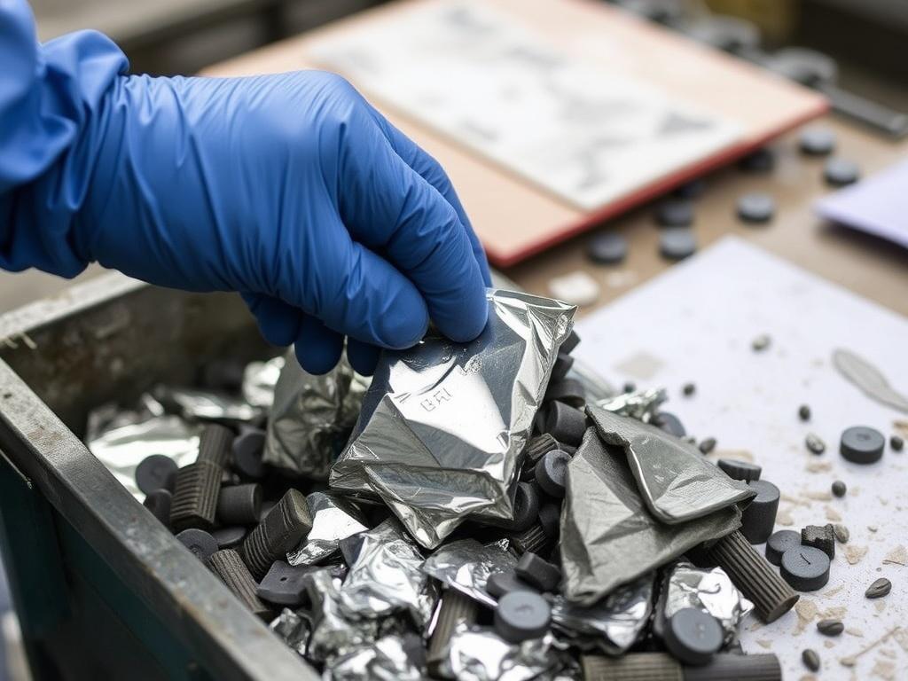 Как безопасно распрощаться с ртутью: практическое руководство для дома и предприятия