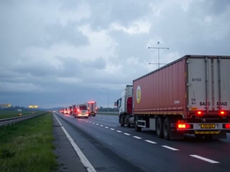 Когда груз может убить: как организовать безопасную перевозку опасных грузов