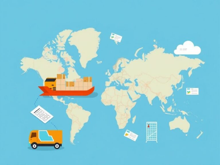Документооборот в международных перевозках: как избежать ошибок и простоев на таможне