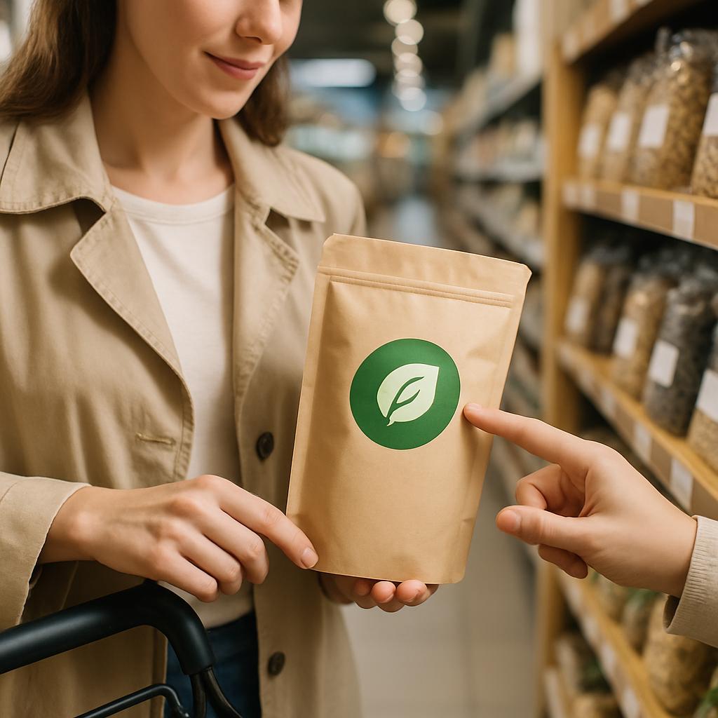 Зеленая метка: когда экологичность продукта становится главным аргументом для покупателя. Практические шаги для брендов и для покупателей Зеленая метка: когда экологичность продукта становится главным аргументом для покупателя. Практические шаги для брендов и для покупателей