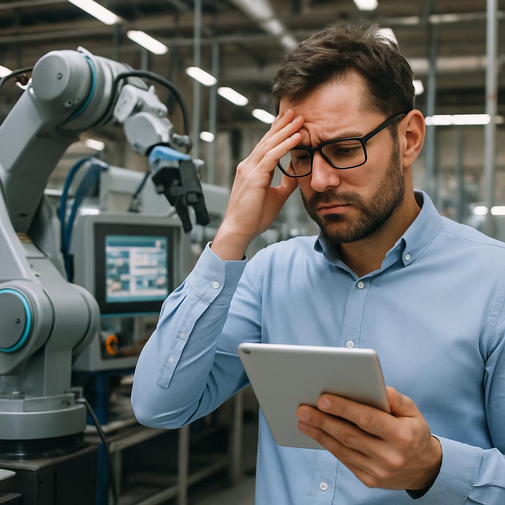 Цифровизация без стратегии: почему большинство проектов Industry 4.0 не дают результата. Типичные ловушки и примеры из жизни Цифровизация без стратегии: почему большинство проектов Industry 4.0 не дают результата. Типичные ловушки и примеры из жизни