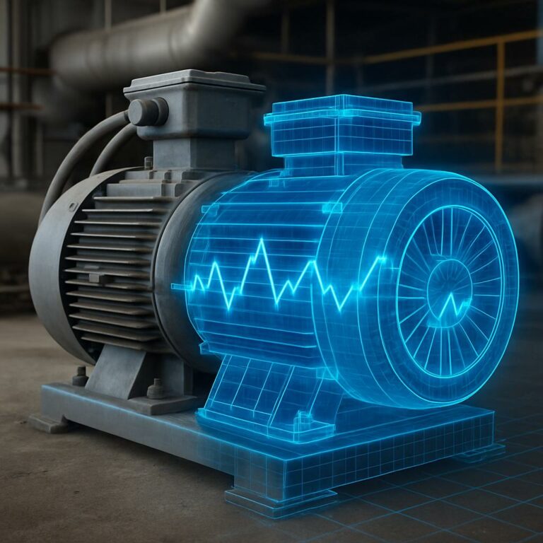 Цифровые двойники: как виртуальные копии оборудования помогают прогнозировать поломки