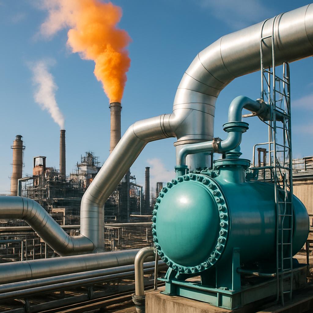 Системы рекуперации энергии: как использовать бросовое тепло в производстве. Экономика и экологический эффект Системы рекуперации энергии: как использовать бросовое тепло в производстве. Экономика и экологический эффект