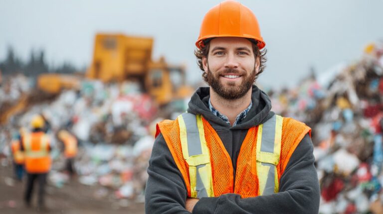 Специалист по обращению с отходами: новая востребованная профессия в эпоху реформы