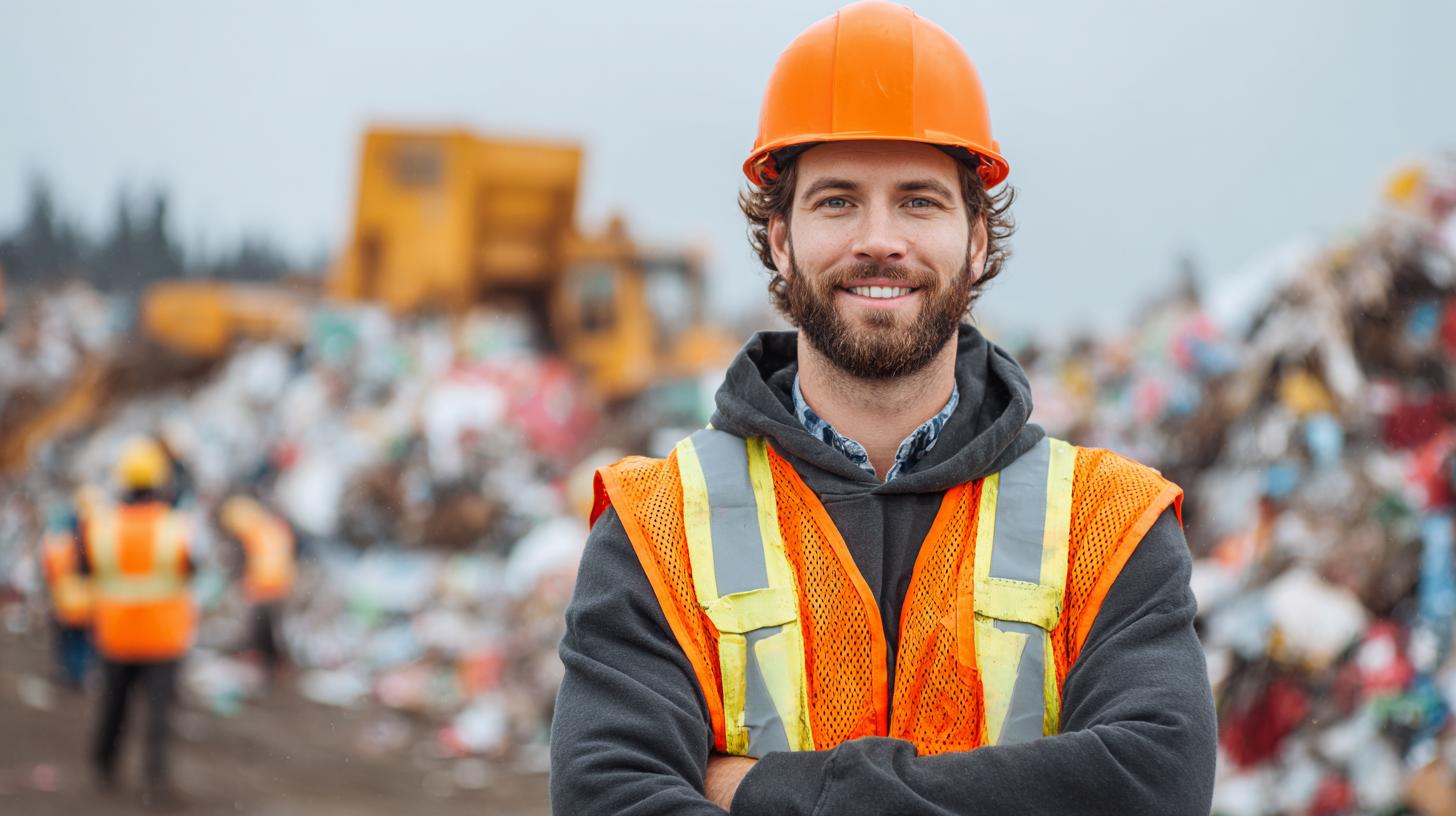 Специалист по обращению с отходами: новая востребованная профессия в эпоху реформы