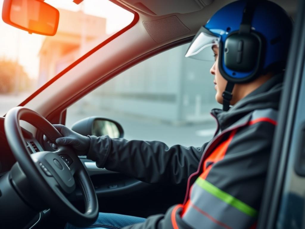 За рулём и в срок: как правильно контролировать работу водителей и курьеров, чтобы повысить дисциплину и эффективность