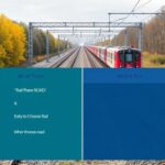 Когда дорога на рельсах выгоднее авто: практическое руководство по выбору и оформлению